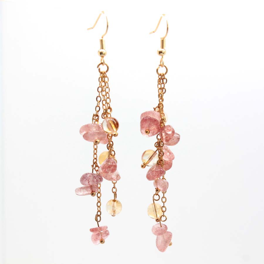 3:Strawberry crystal