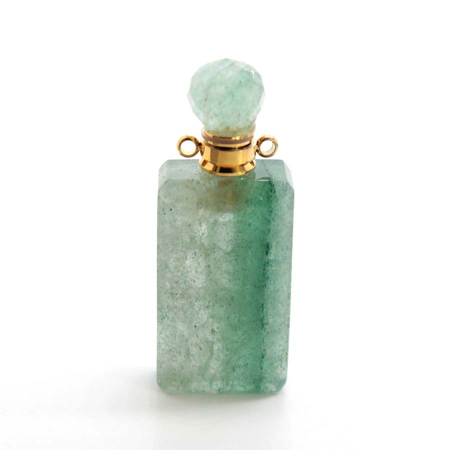 5:Green strawberry crystal