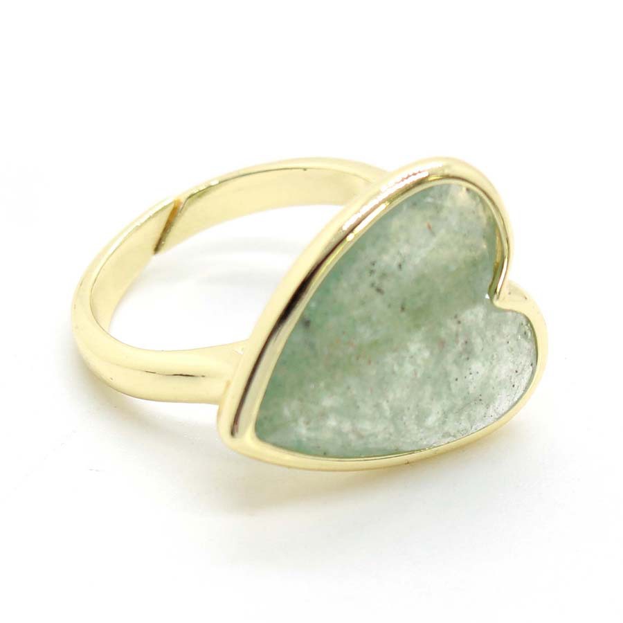 4:Green strawberry crystal