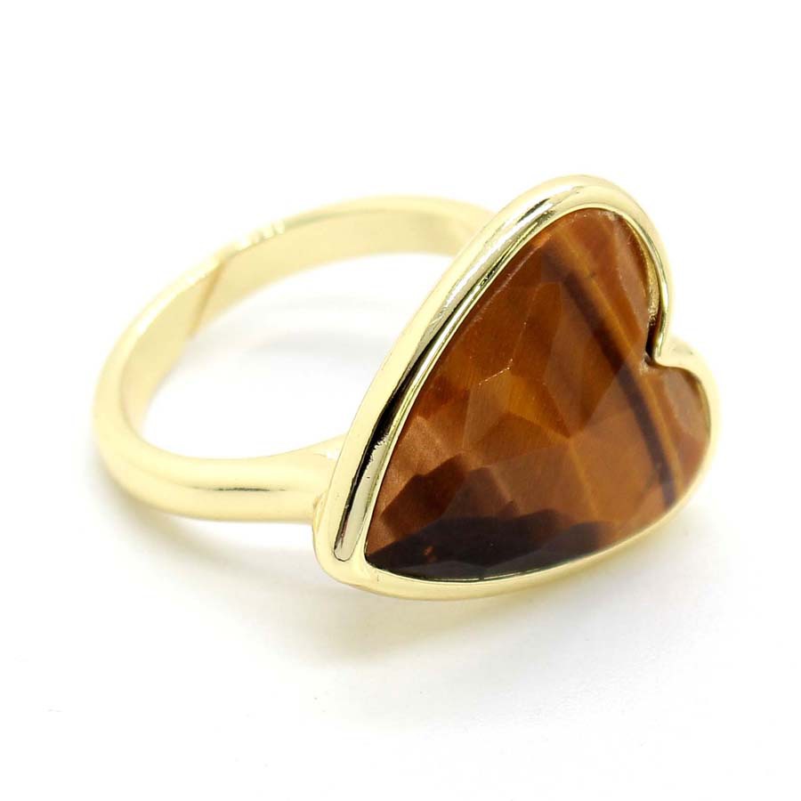 5:Tiger eye stone