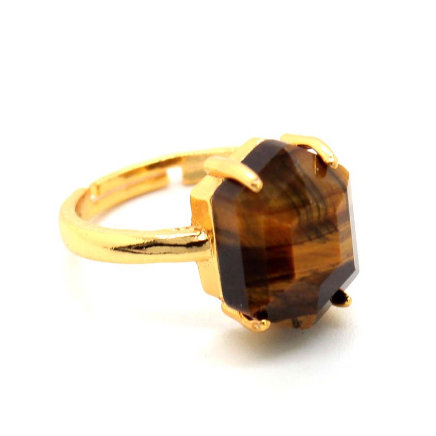 4:Tiger eye stone