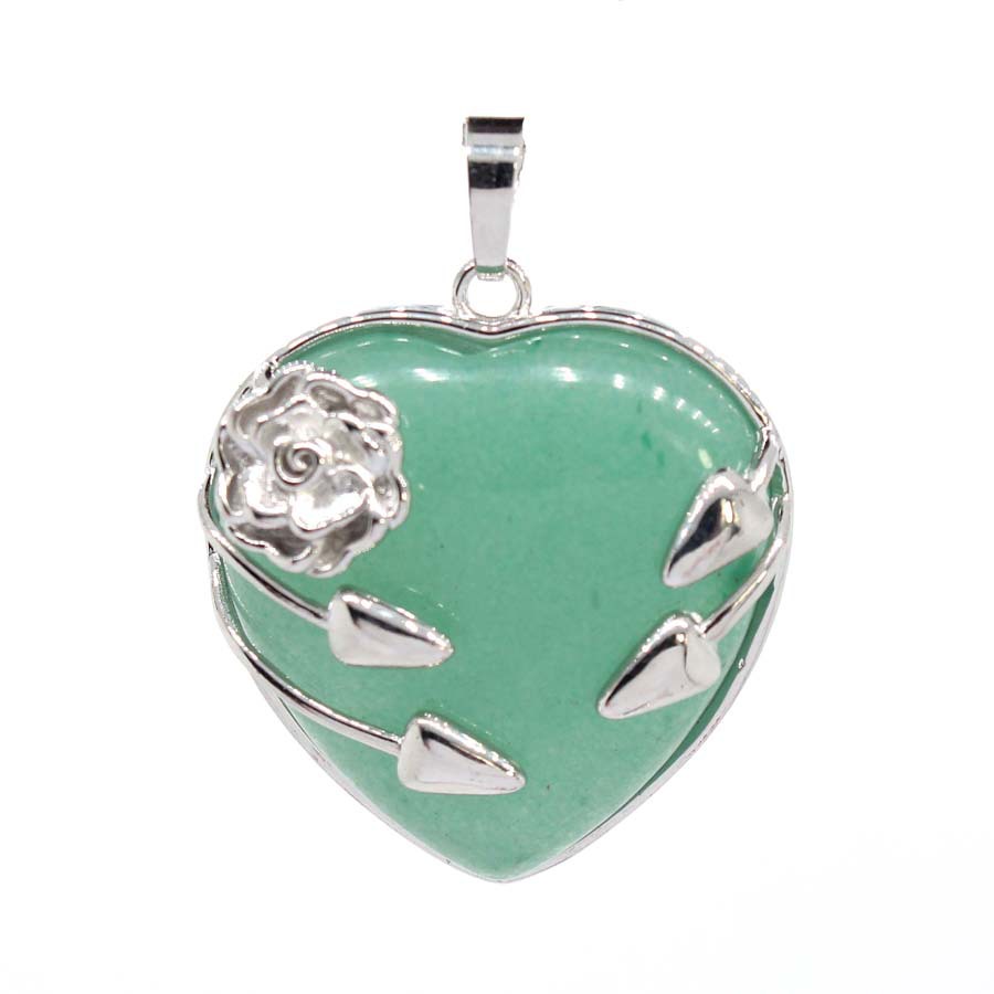 6:Green aventurine