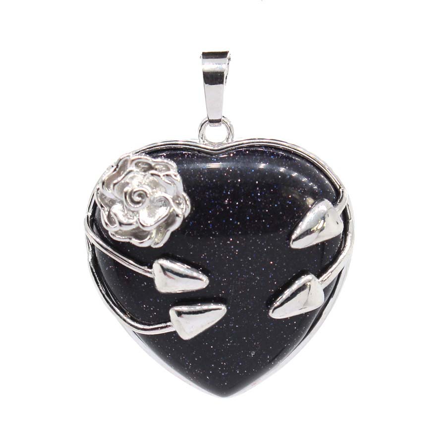 12:Synthetic blue sandstone