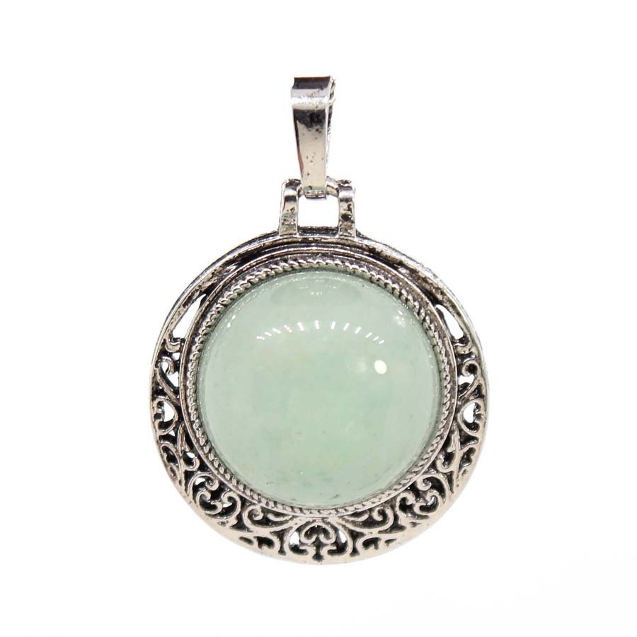 6:Green aventurine
