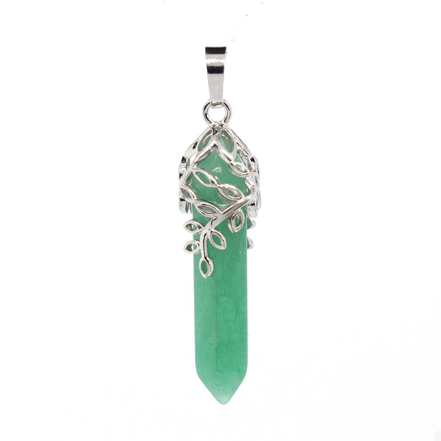 6:Green aventurine