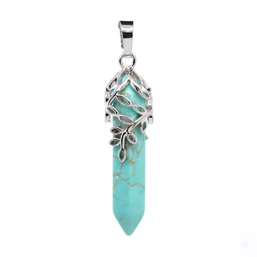 11:Synthetic turquoise