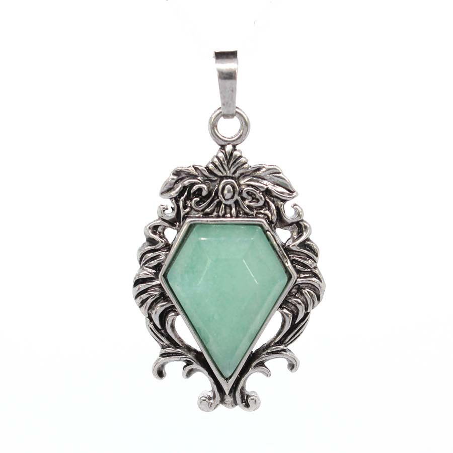 6:Green aventurine