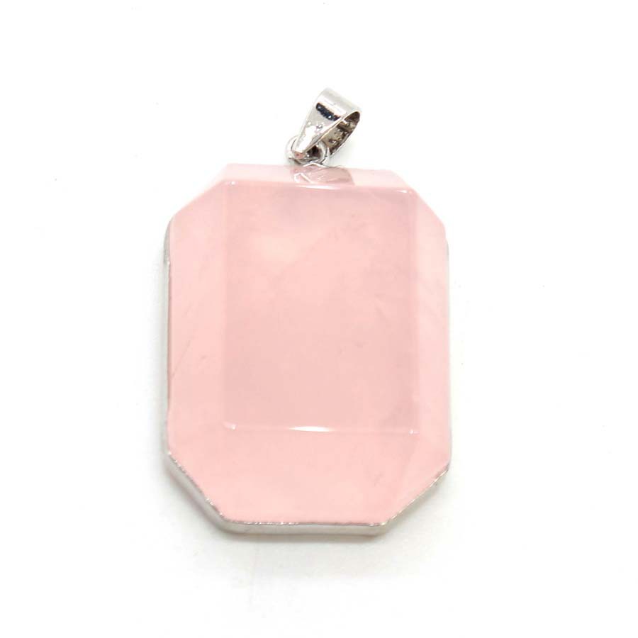 2:Rose quartz