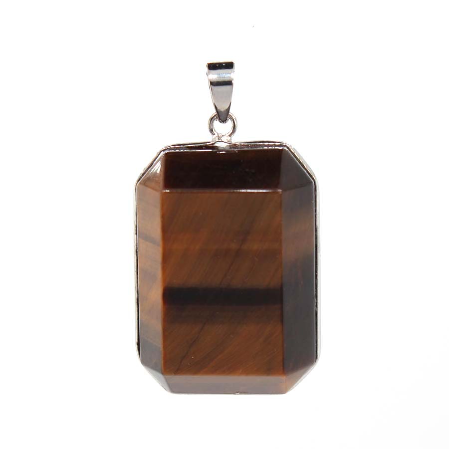 7:Tiger eye stone