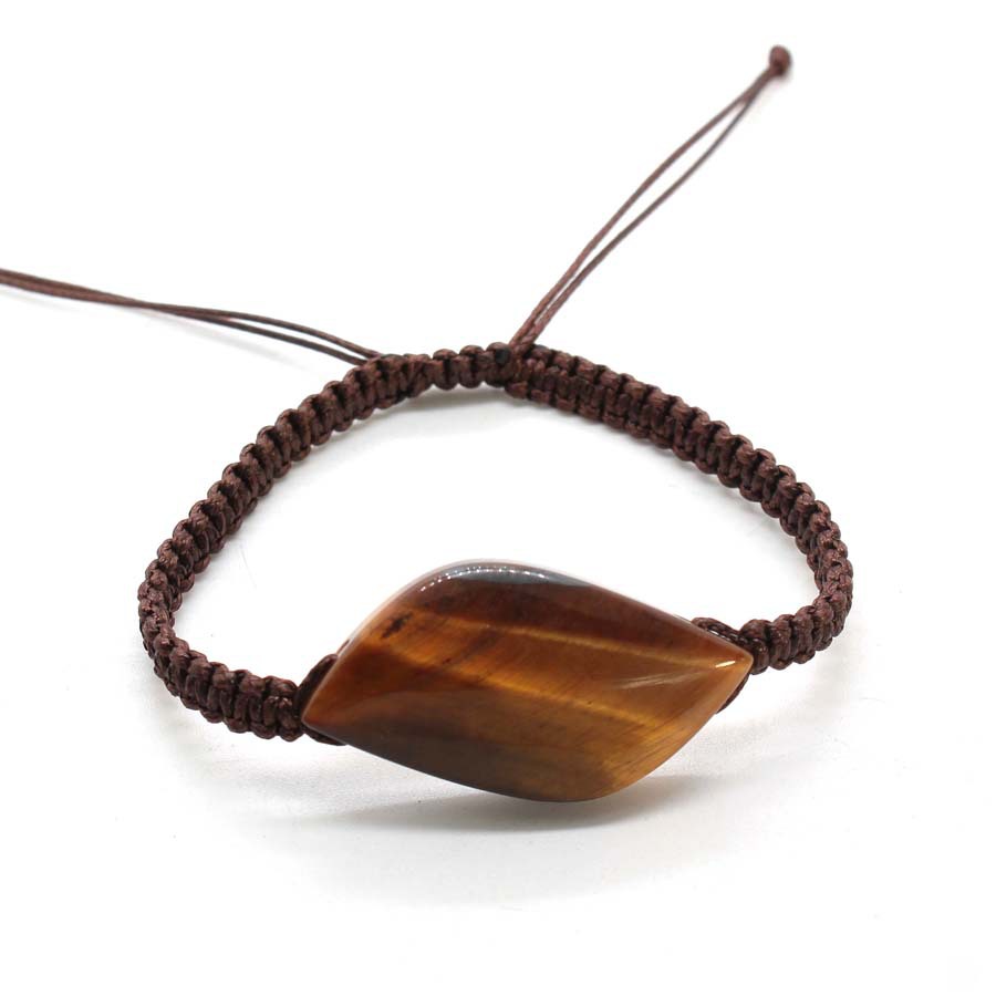 5:Tiger eye stone