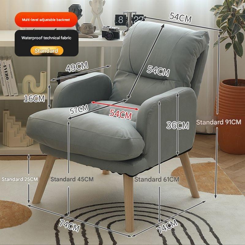 quiet blue [waterproof technology cloth style]