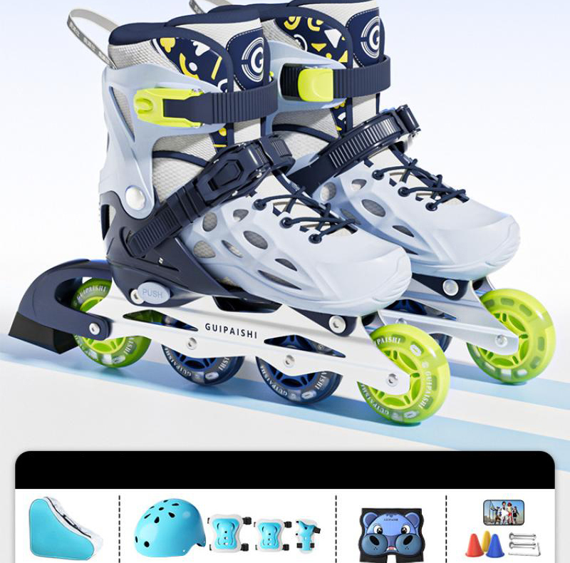 Beginner Full Set   Hip Protector