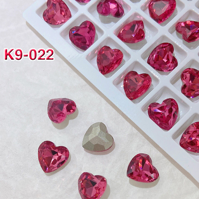 10:K9-022 heart 10mm]