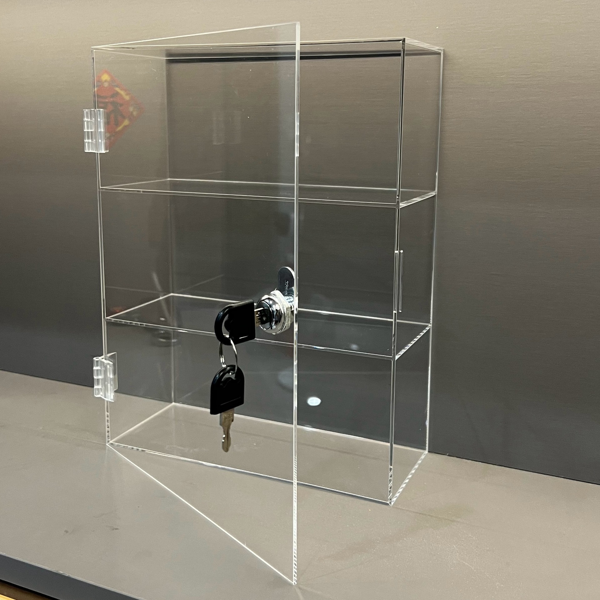 Three layers 40x15x60