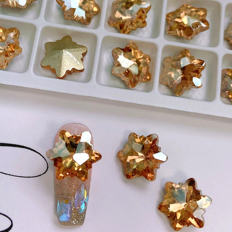 7:07 champagne [snowflake 12mm]]