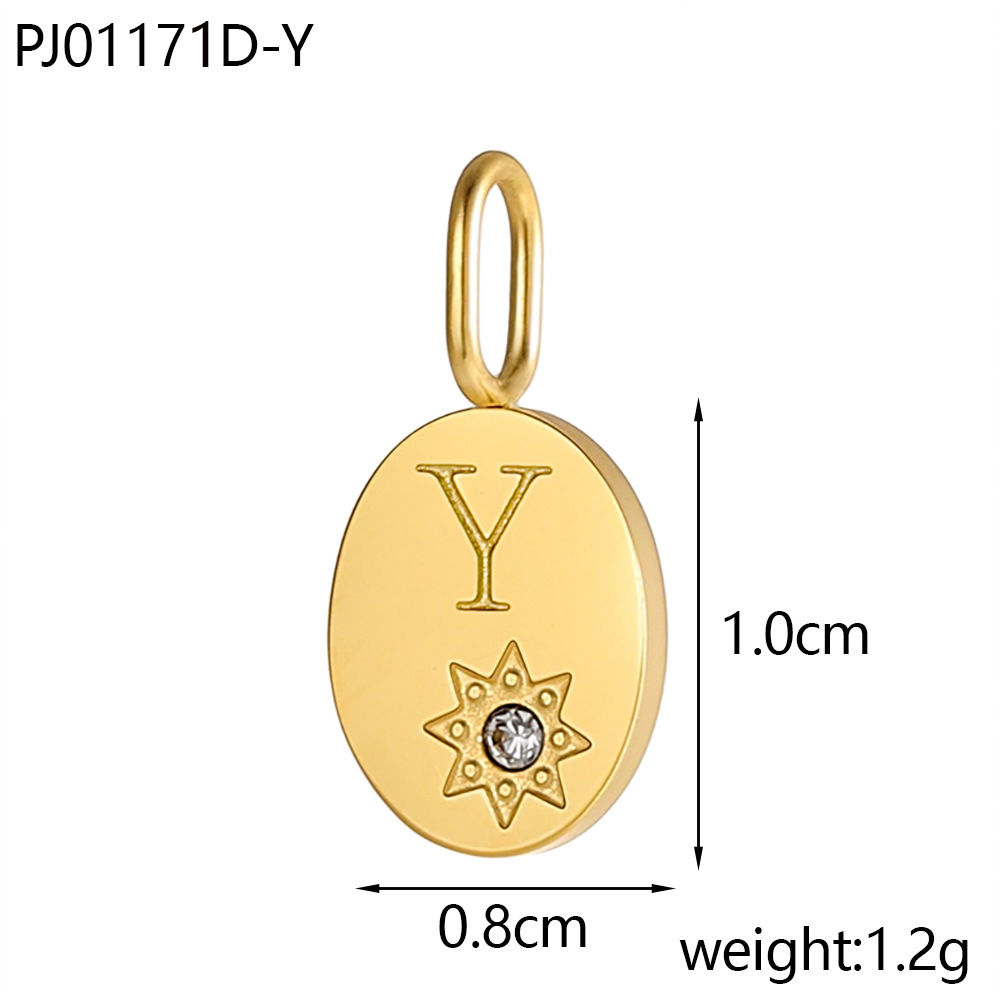 28:Diamond medal letter-y