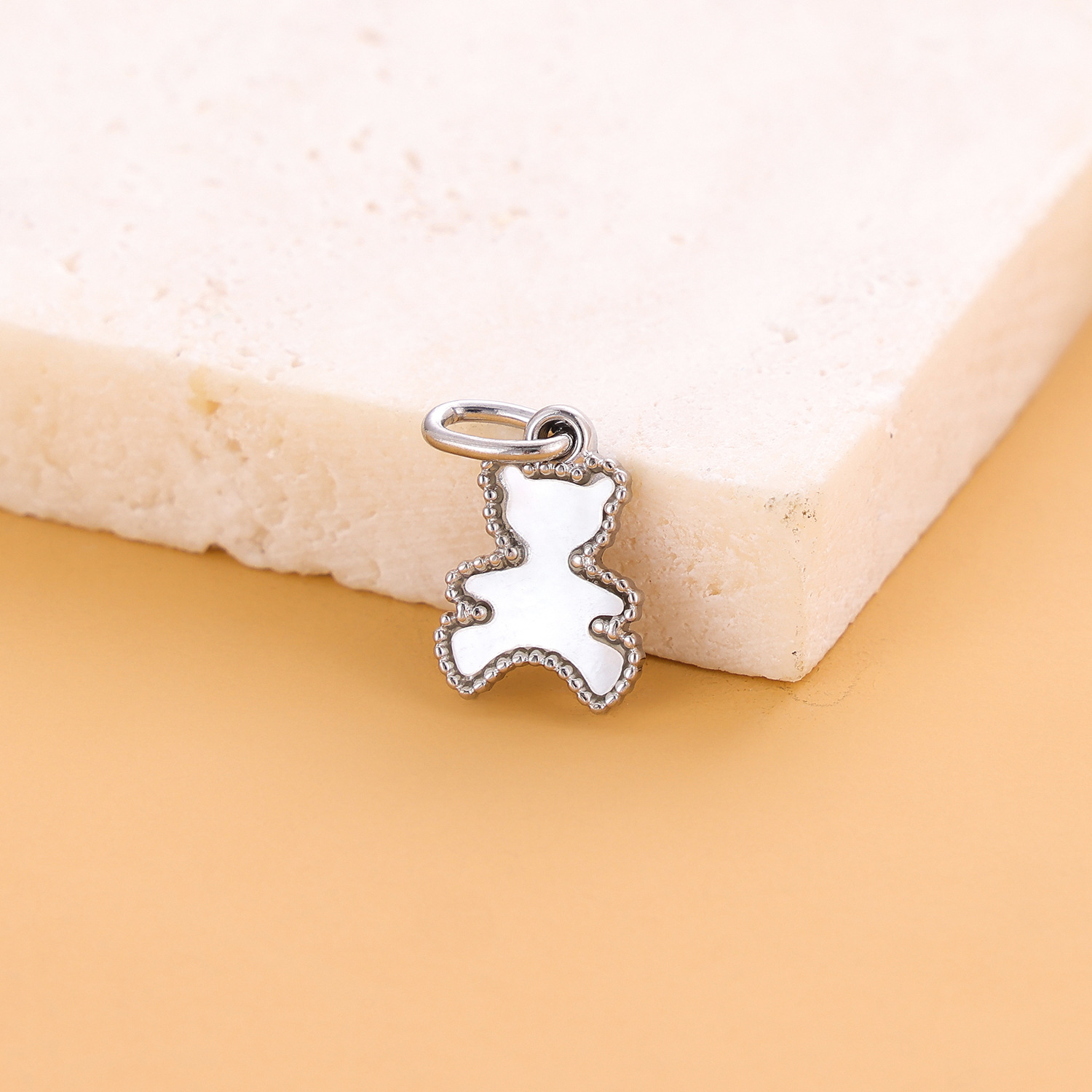 5:silver White Bear-BP48081A2E0