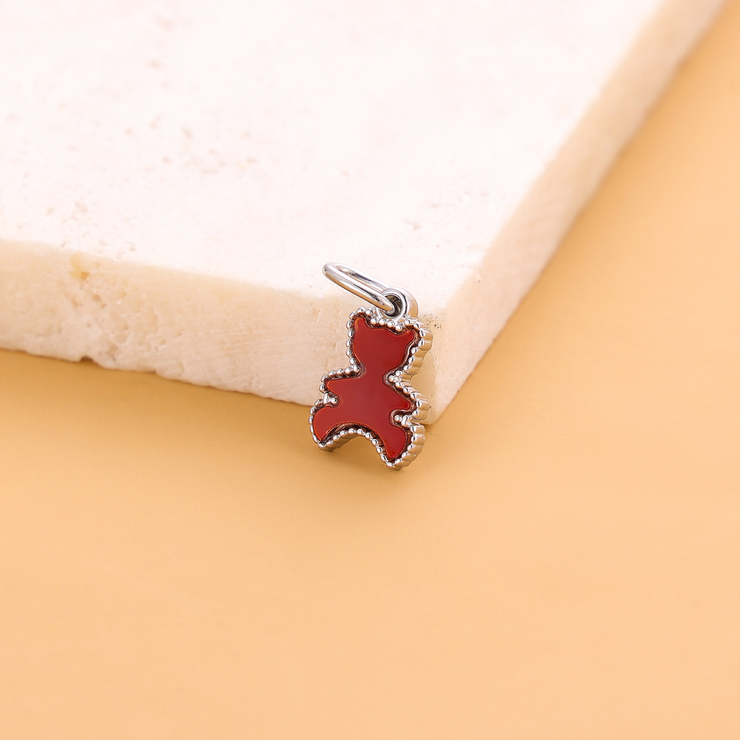 6:silver Red Bear-BP48081A3E0