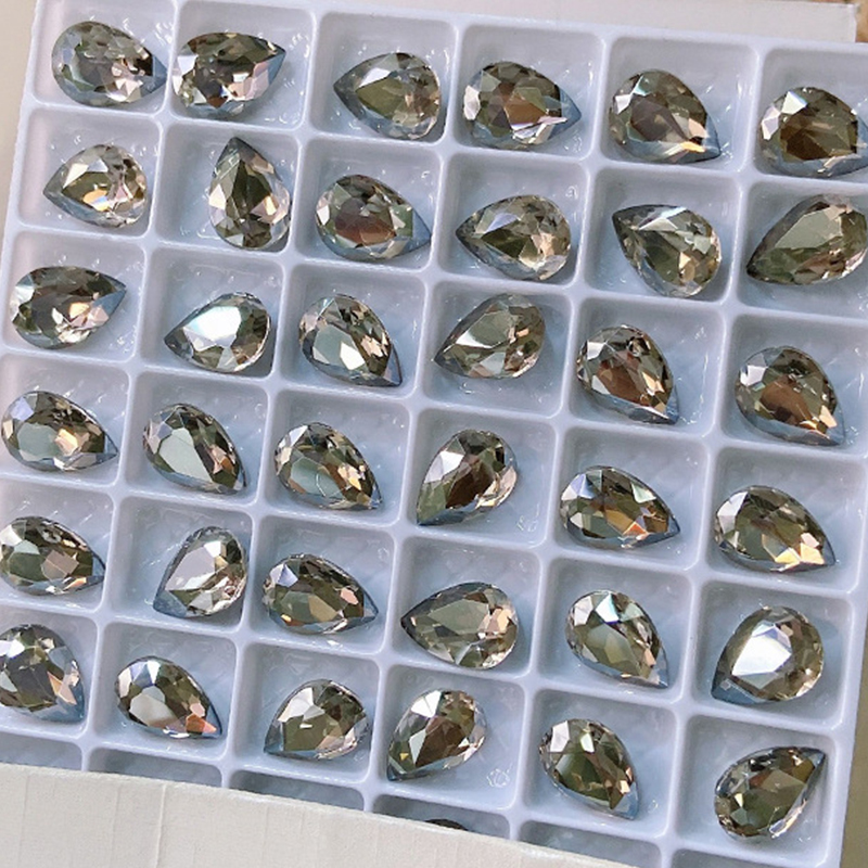 5:K9-082 [Water Drops 7*10mm]]