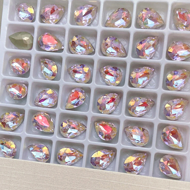 2:K9-038 [Water Drops 7*10mm]]