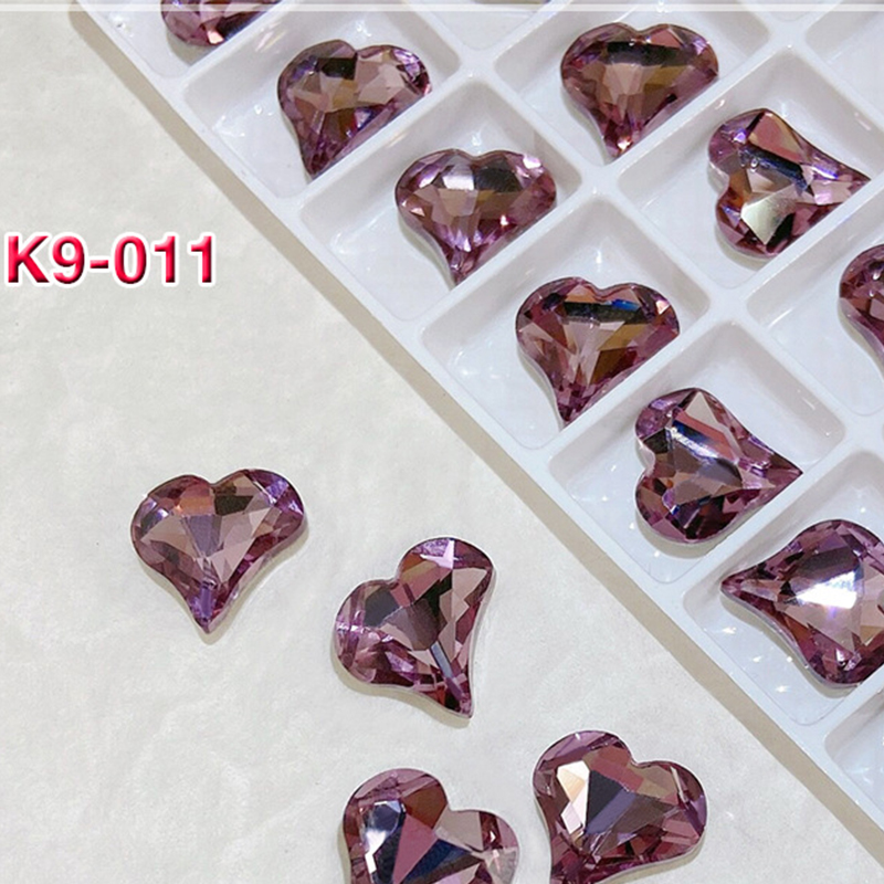 11:K9-011 [big Crooked Heart 12*13mm]]