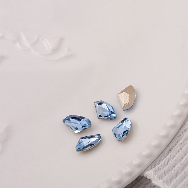 9:09 light blue [small axe 6*10]]