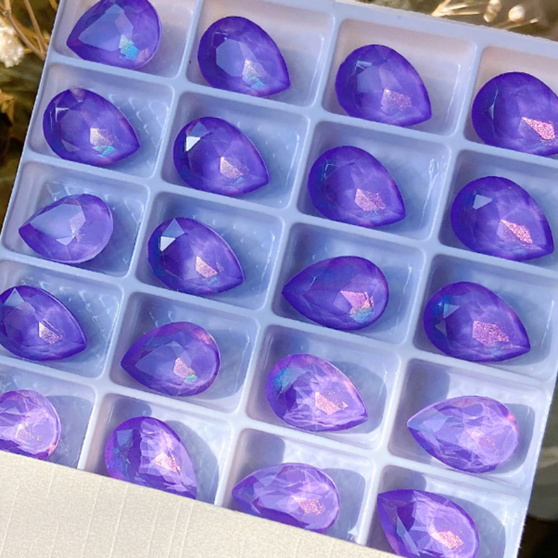 7:K9-138 [Water Drops 10*14mm]]