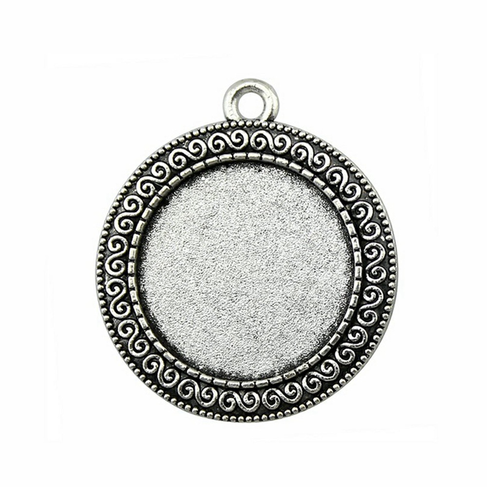 1:antike silberne Farbe