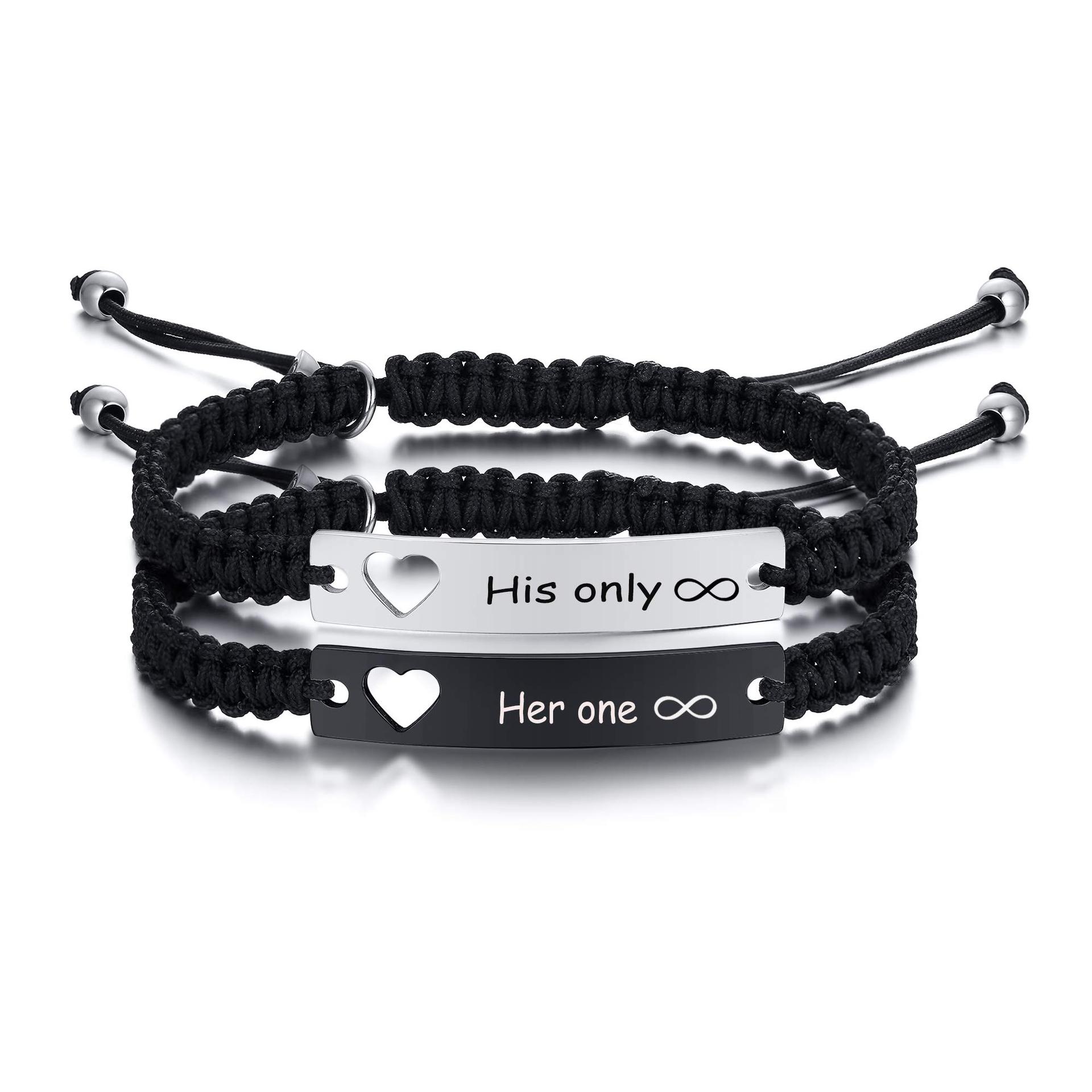 13:Hollow Heart Black and White only