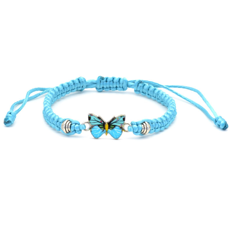 19:Lake Blue Blue Butterfly