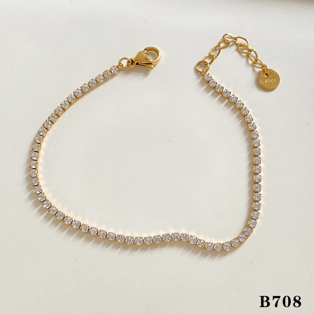 B708 Gold