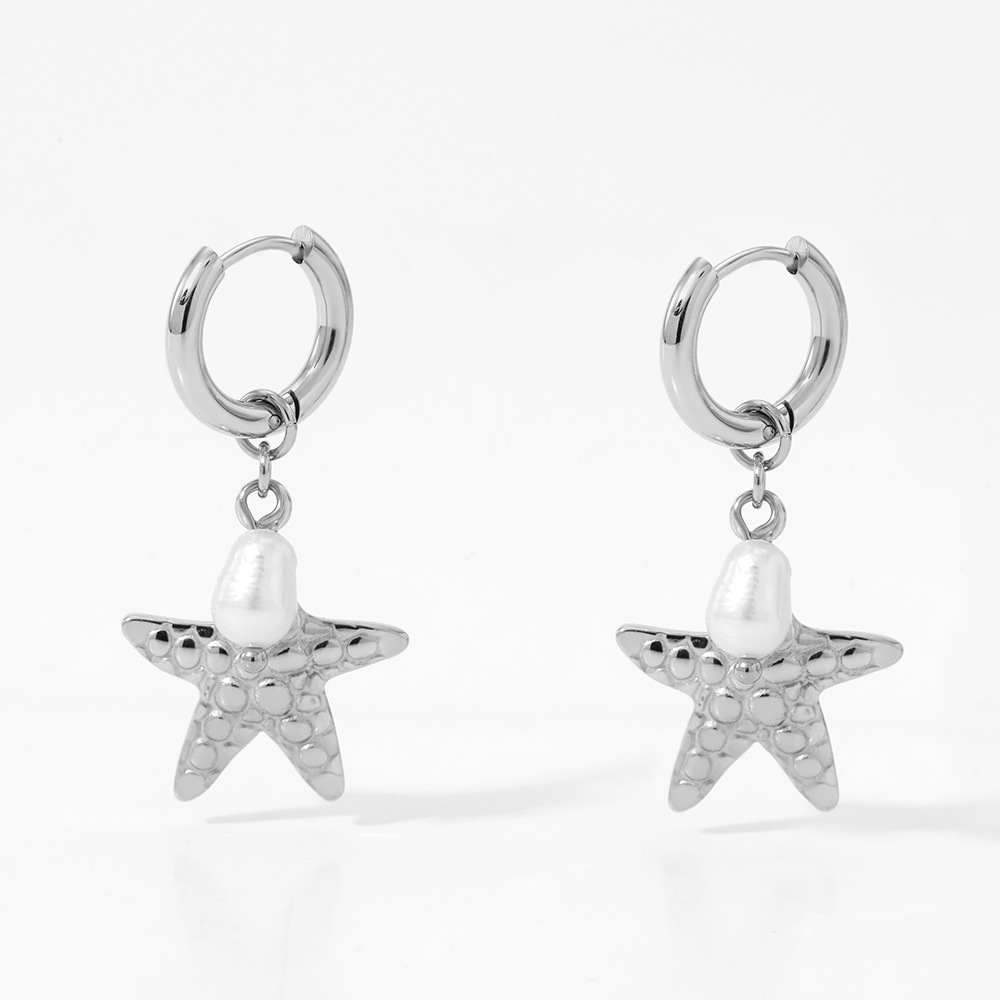 6:Starfish silver d3025