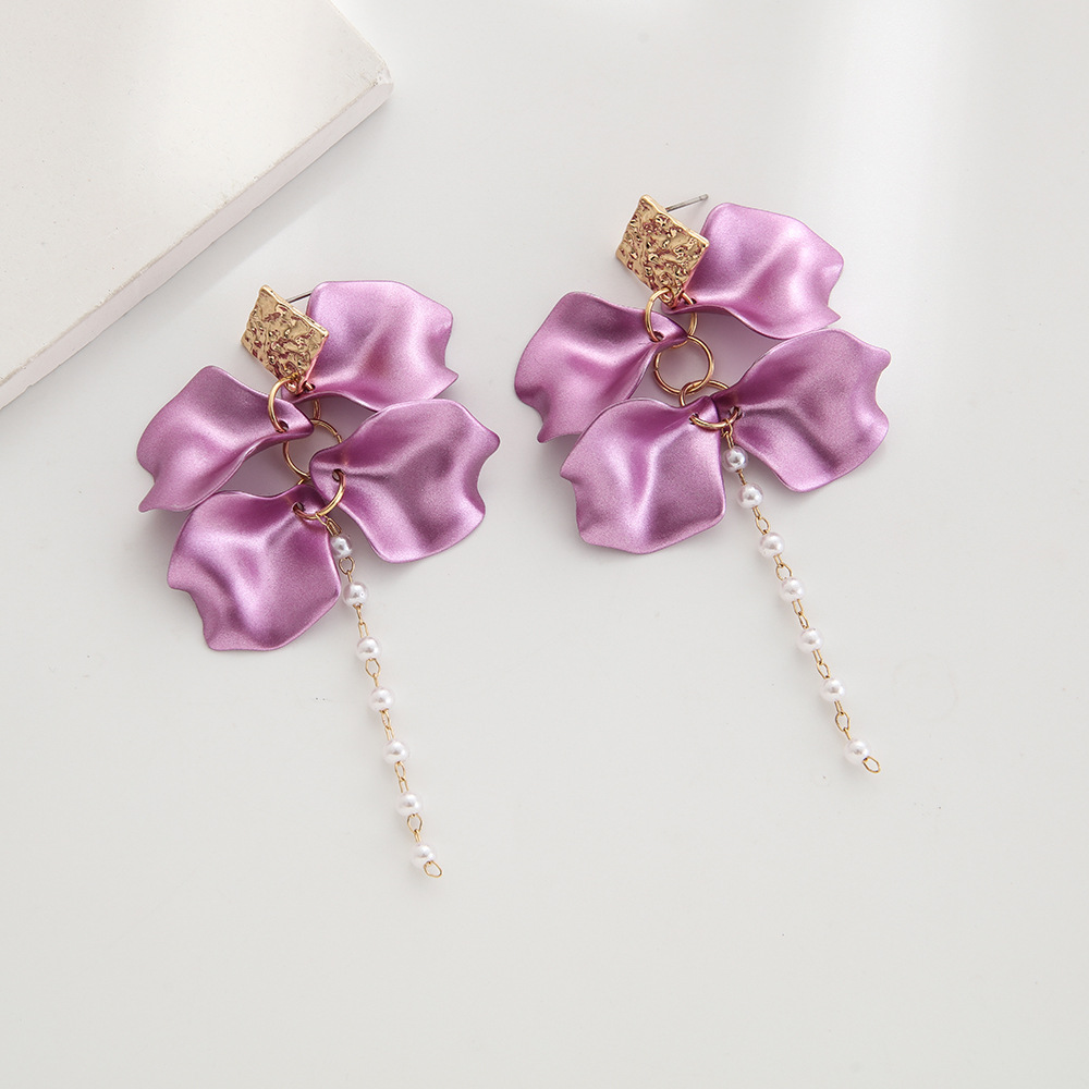 4:Pearlescent purple