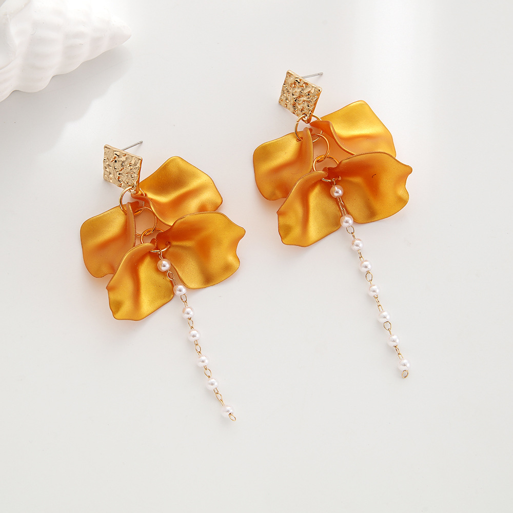 13:Pearlescent orange