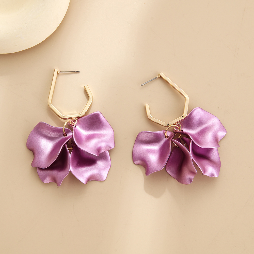 4:Pearlescent purple