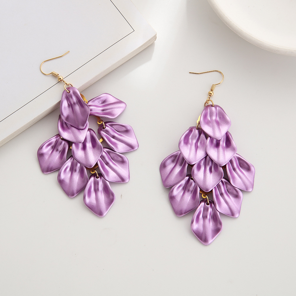 3:Pearlescent purple