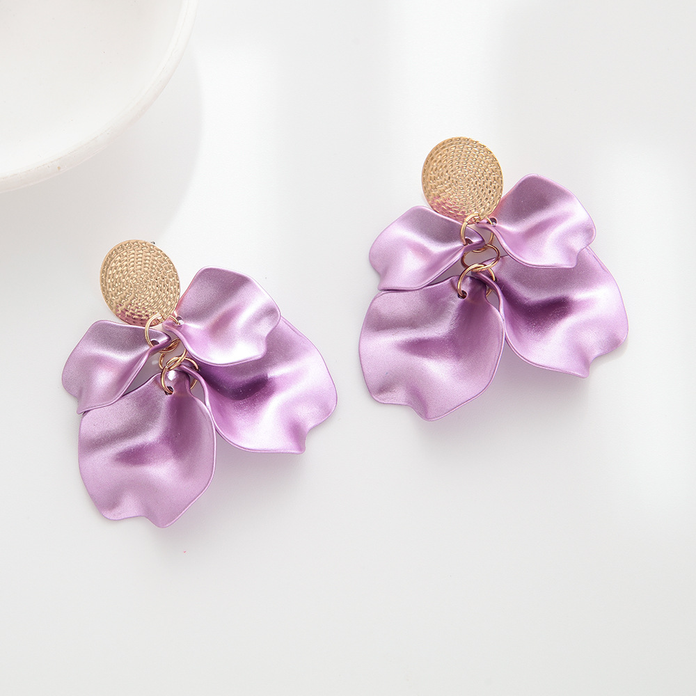 3:Pearlescent purple