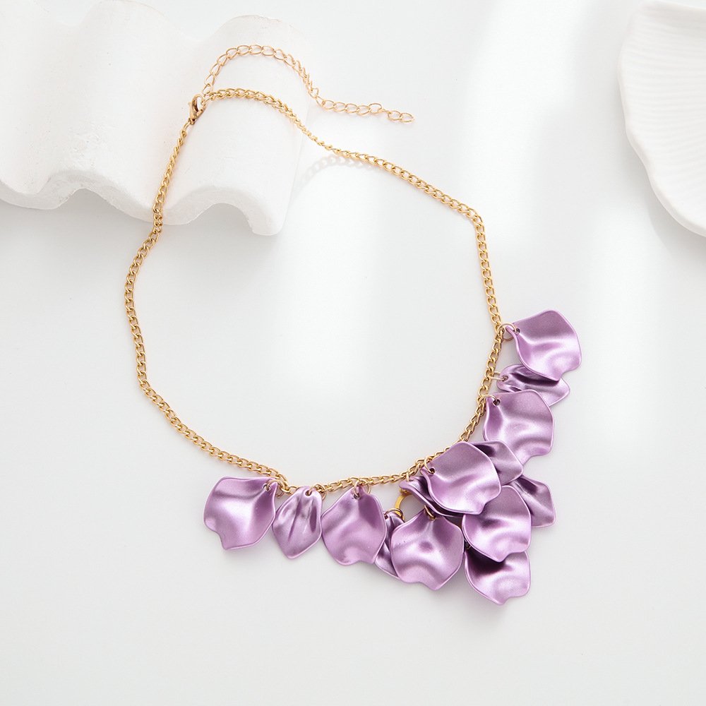 3:Pearlescent purple