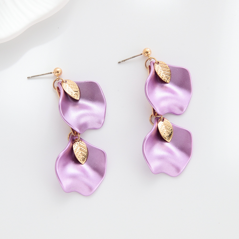 3:Pearlescent purple