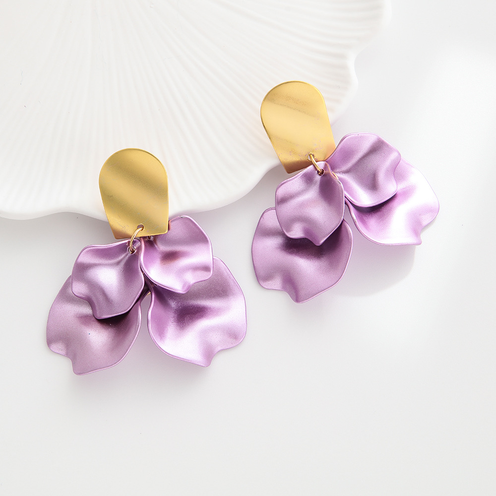 3:Pearlescent purple