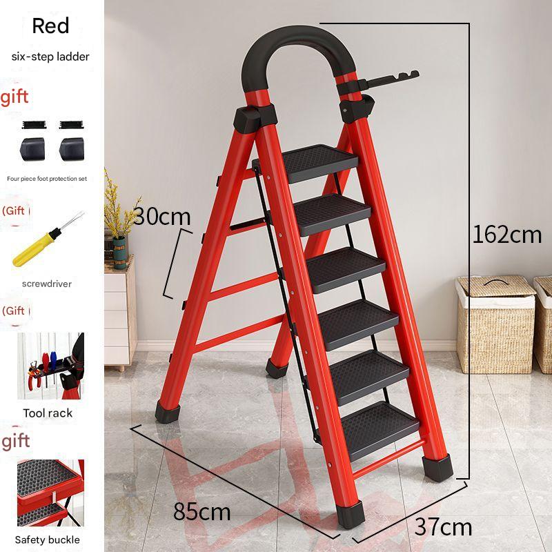 [Six Six Shun] Red Thickening Six Steps