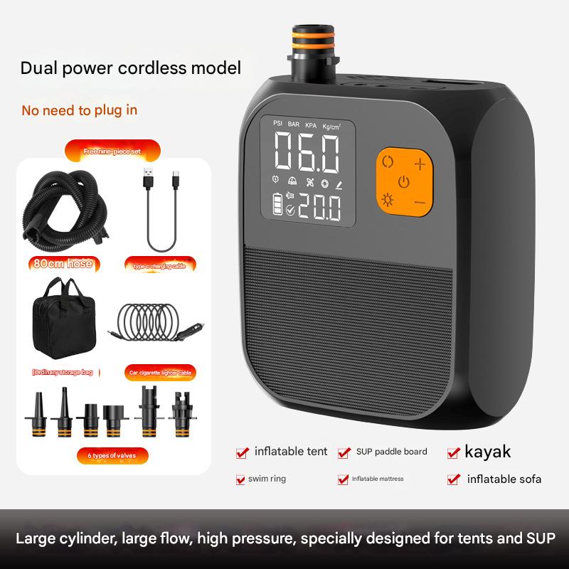 wireless pump full set