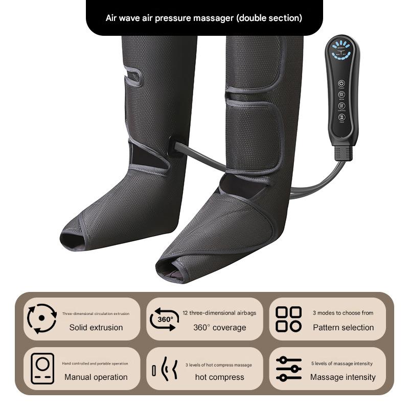 Two full airbag models