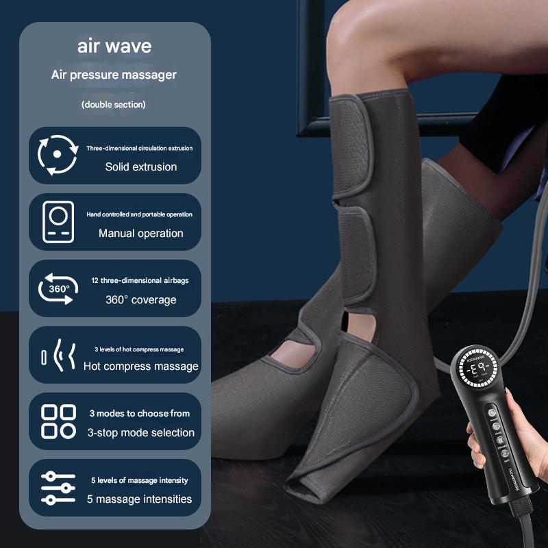 Two full airbag LCD digital display
