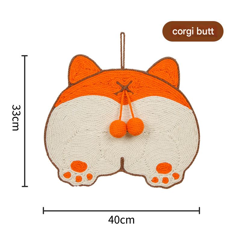 Corgi butt