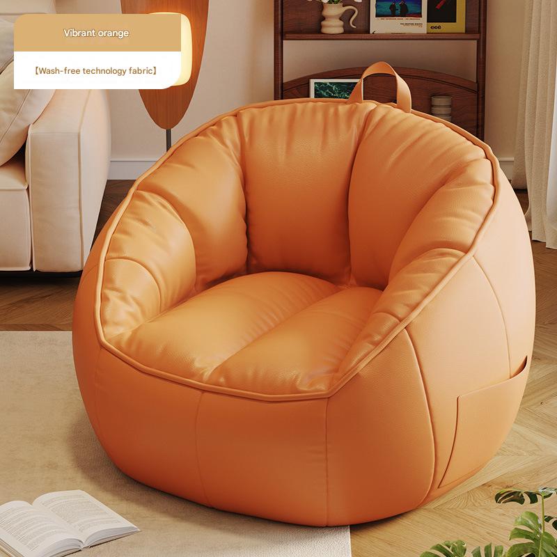 Large - tech fabric orange