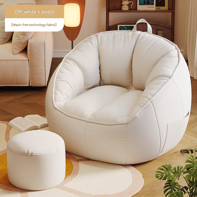 Large size - technical cloth beige   pedals