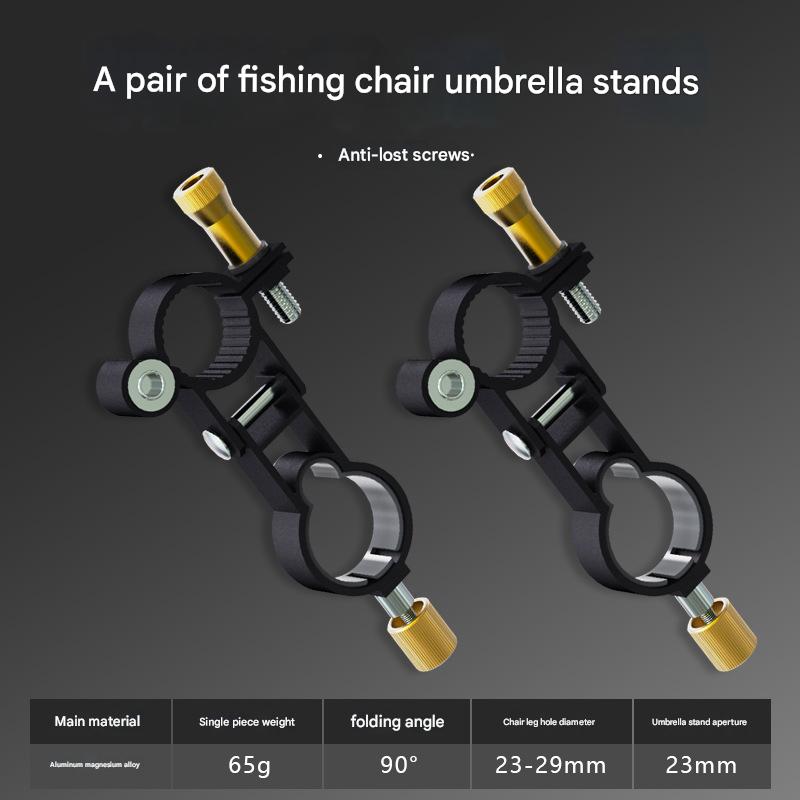 Umbrella stand (pair)