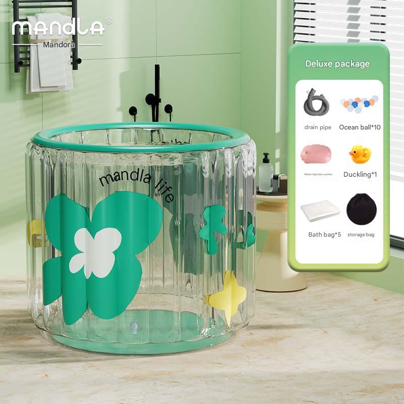 Deluxe package 1 (with foot pump)