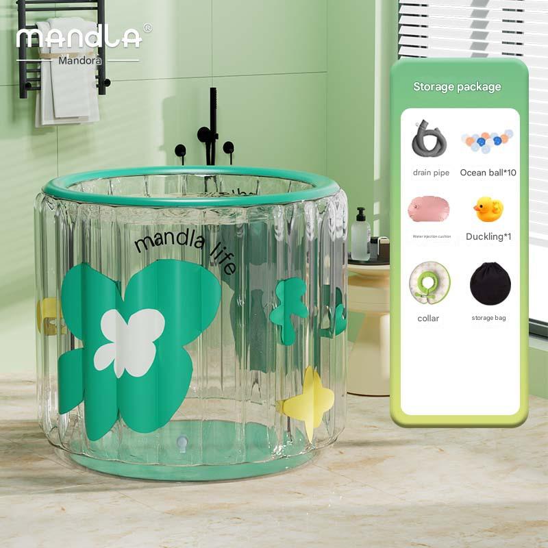 Storage package 1 (with foot pump)